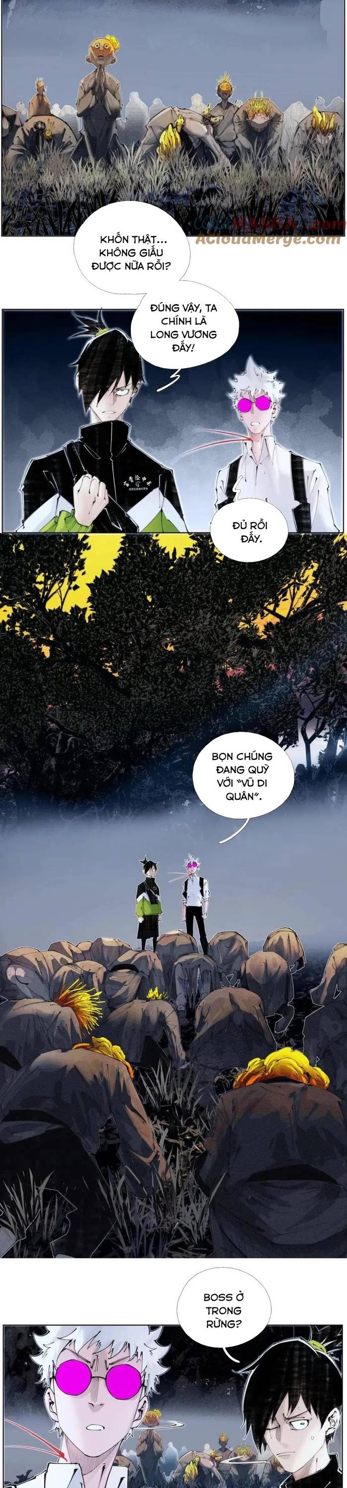 Tiền Liệt Tiên Chapter 53 - Trang 10