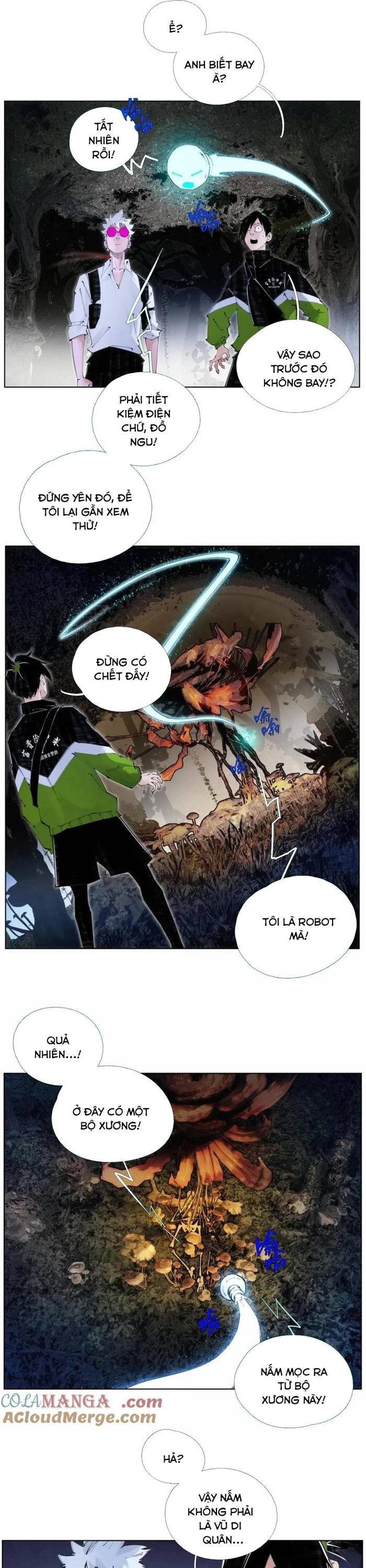 Tiền Liệt Tiên Chapter 53 - Trang 14