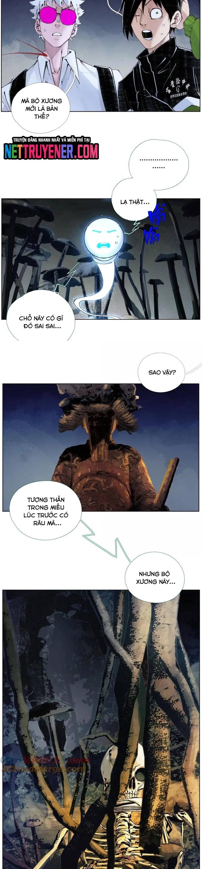 Tiền Liệt Tiên Chapter 53 - Trang 15