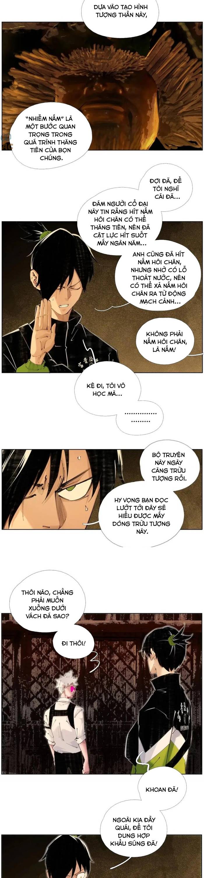Tiền Liệt Tiên Chapter 53 - Trang 2