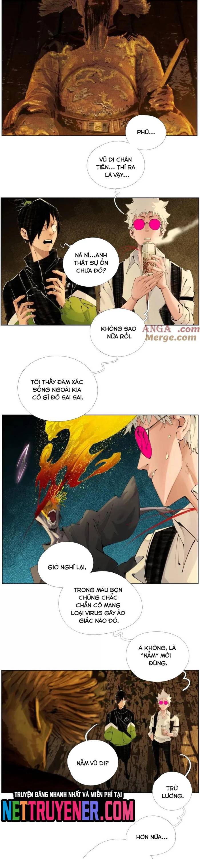 Tiền Liệt Tiên Chapter 53 - Trang 1
