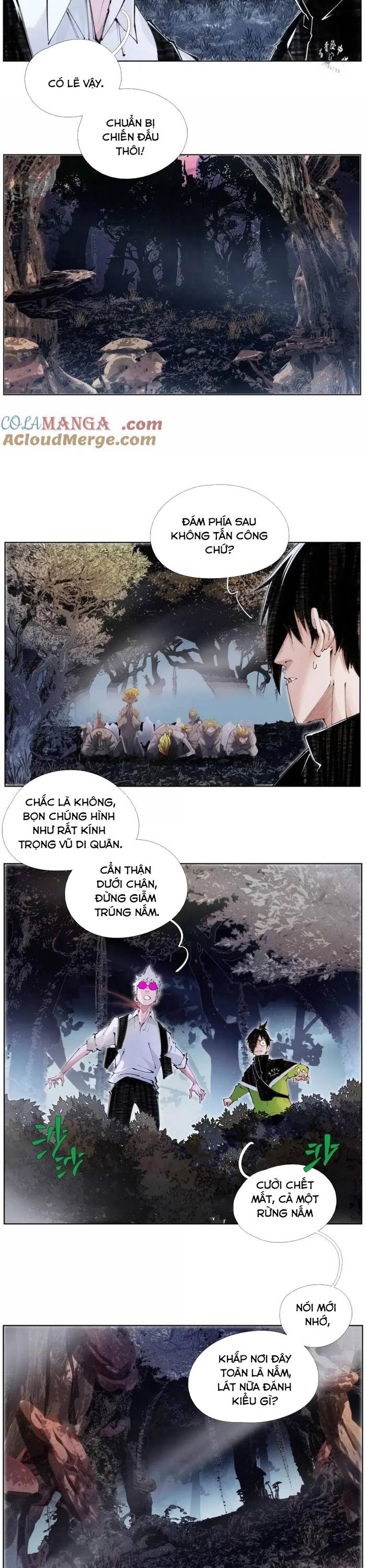Tiền Liệt Tiên Chapter 53 - Trang 11