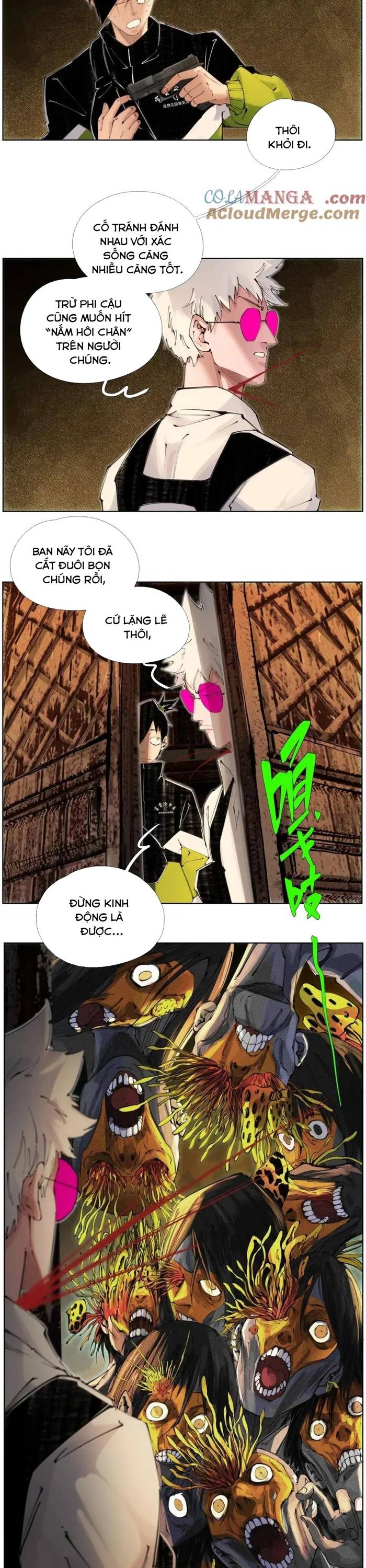 Tiền Liệt Tiên Chapter 53 - Trang 3