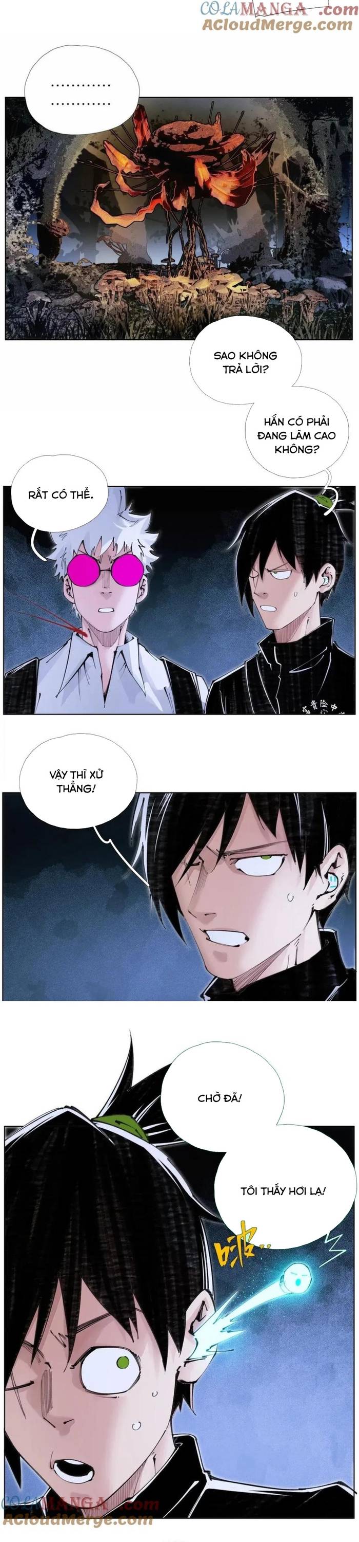 Tiền Liệt Tiên Chapter 53 - Trang 13