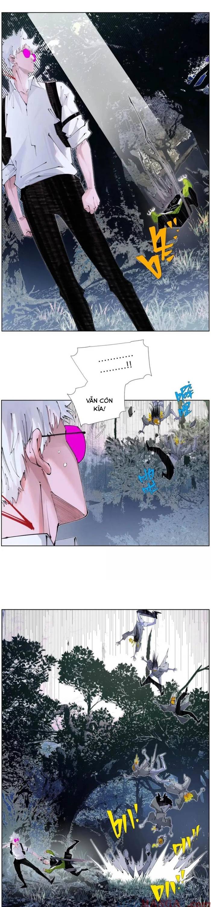 Tiền Liệt Tiên Chapter 53 - Trang 8