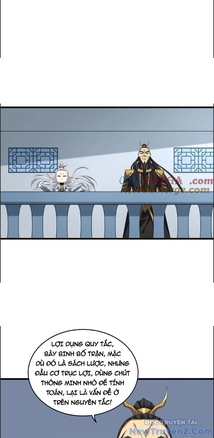 Đại Quản Gia Là Ma Hoàng chapter 709.9 - Trang 29
