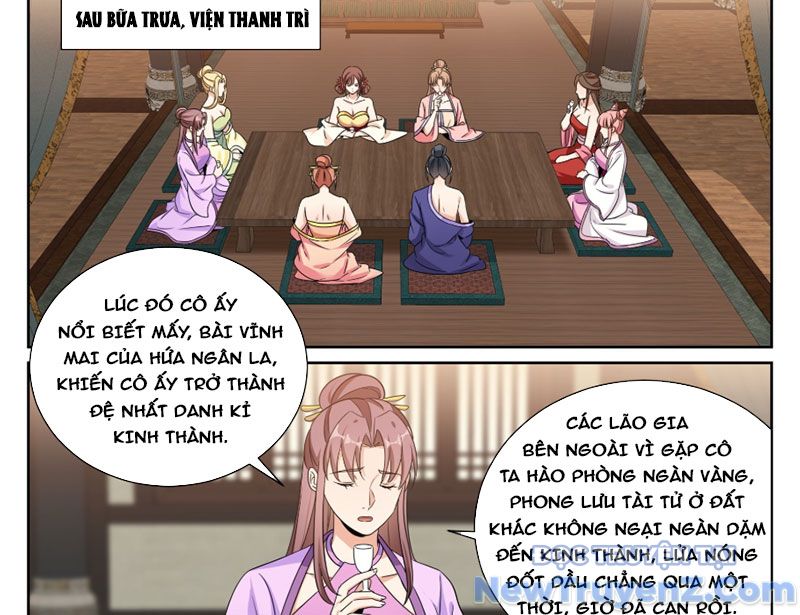 đại Phụng đả Canh Nhân chapter 529 - Trang 40