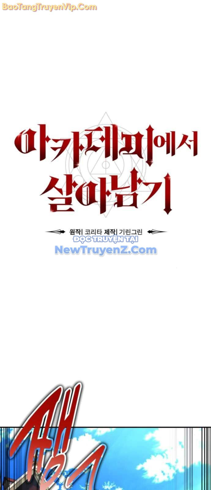 Hướng Dẫn Sinh Tồn Trong Học Viện chapter 80 - Trang 111