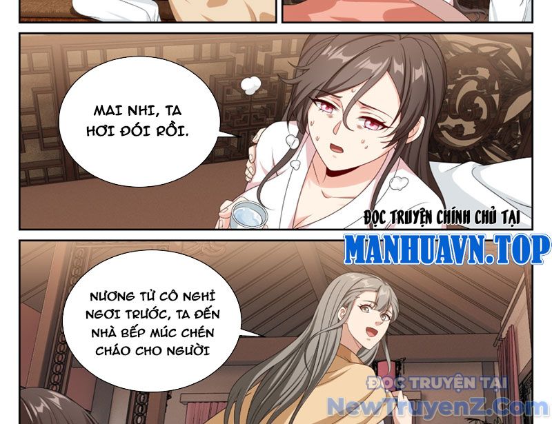 đại Phụng đả Canh Nhân chapter 529 - Trang 28