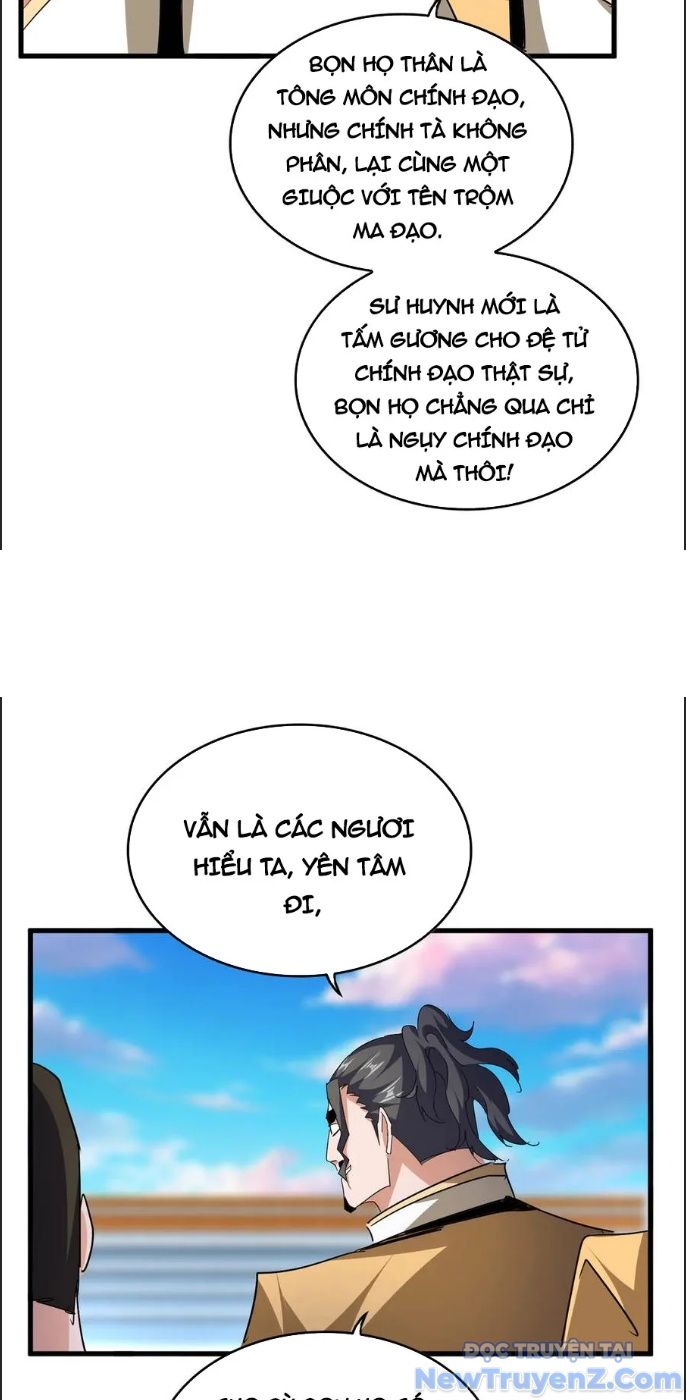 Đại Quản Gia Là Ma Hoàng chapter 709.9 - Trang 39
