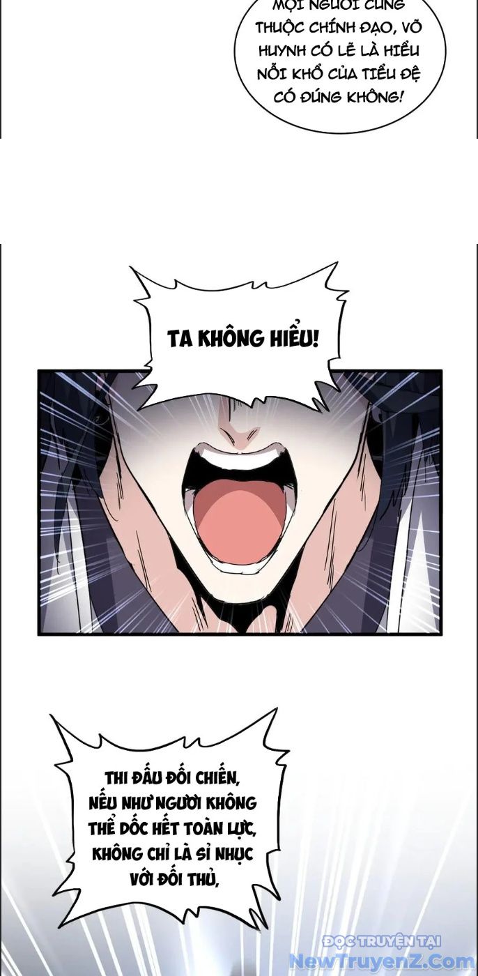 Đại Quản Gia Là Ma Hoàng chapter 709.9 - Trang 35