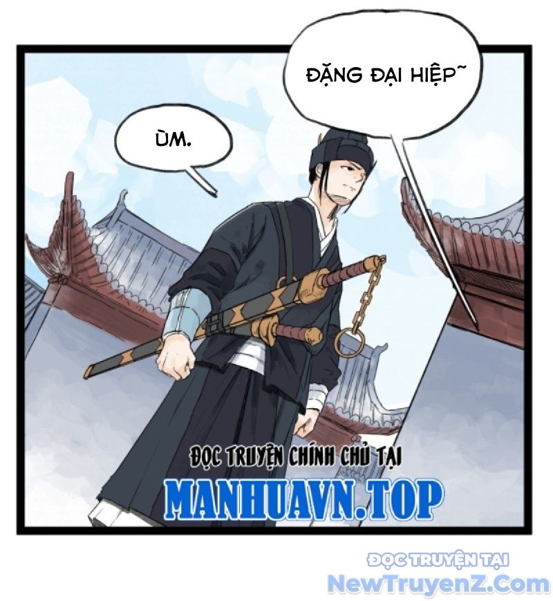 Hiệp Khách Hành Bất Thông chapter 47 - Trang 6