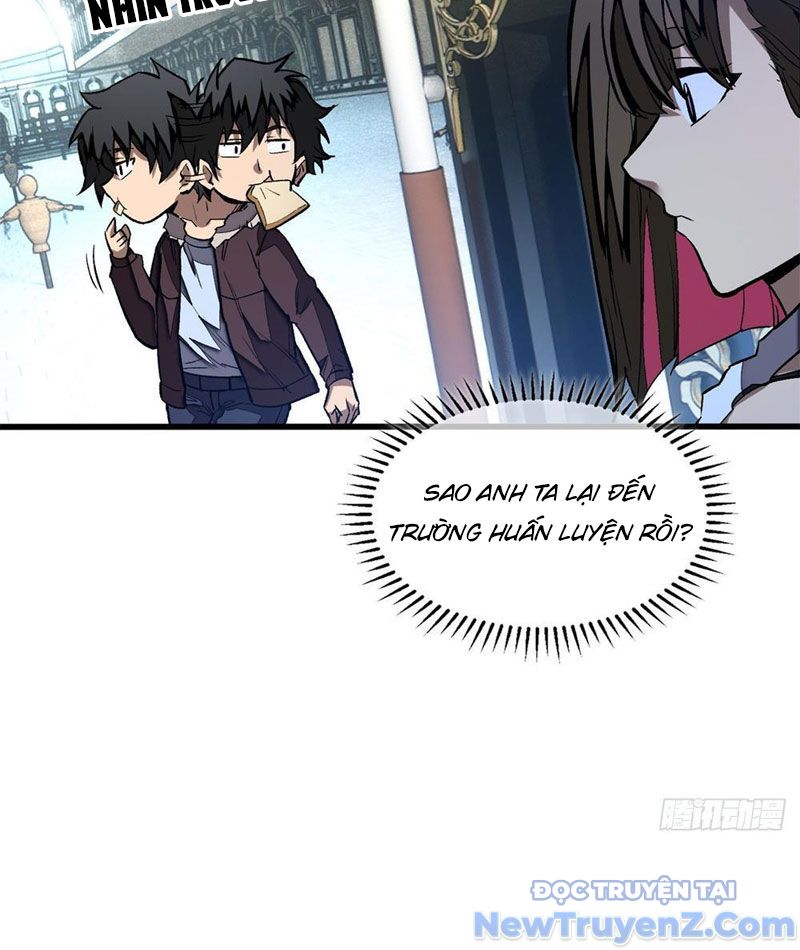 Thế Giới Siêu Phàm! Ta Là Ma Cà Rồng? chapter 8 - Trang 47