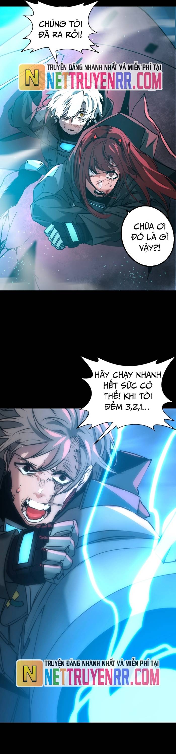 Cột Sống Đỏ Chapter 26 - Trang 9