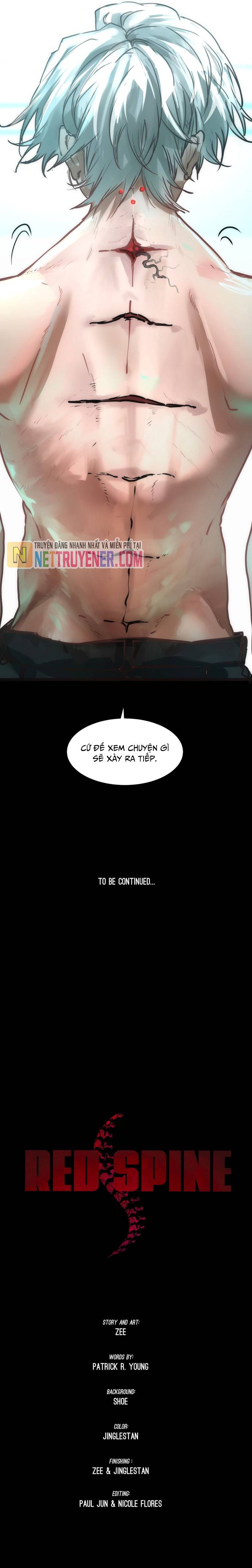 Cột Sống Đỏ Chapter 20 - Trang 5