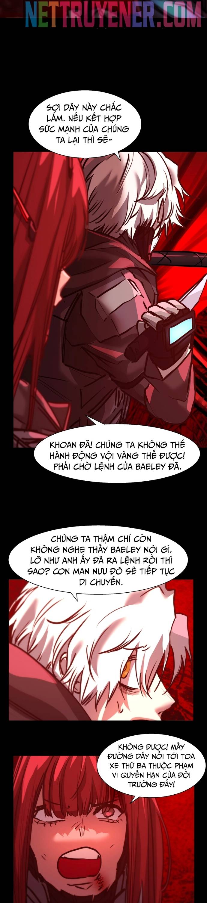 Cột Sống Đỏ Chapter 24 - Trang 6