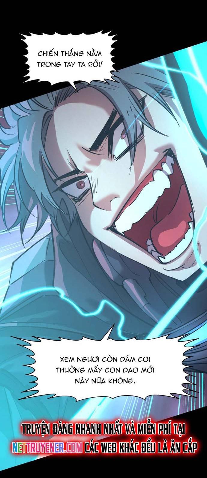 Cột Sống Đỏ Chapter 23 - Trang 37
