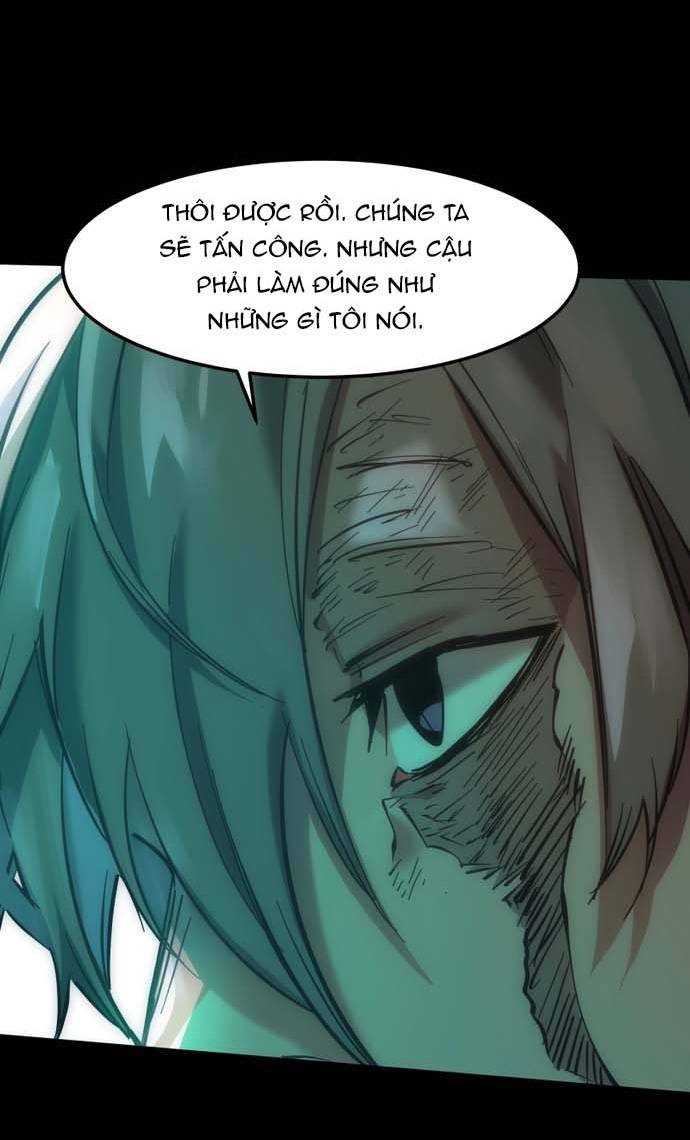 Cột Sống Đỏ Chapter 23 - Trang 28