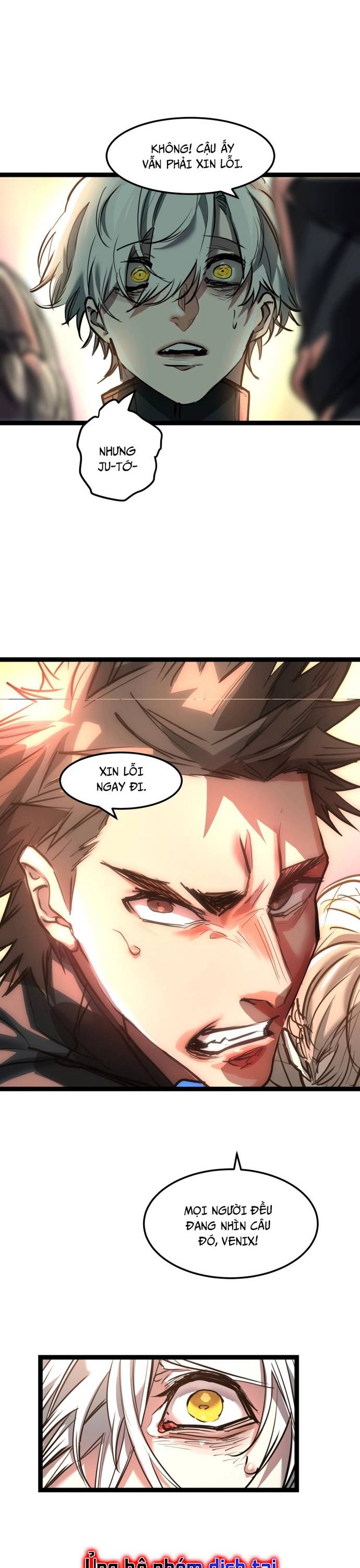 Cột Sống Đỏ Chapter 18 - Trang 28