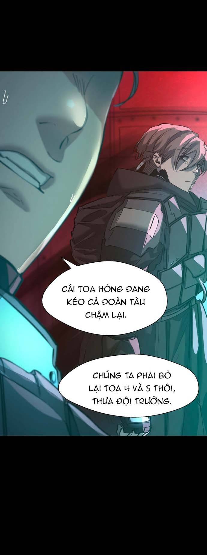 Cột Sống Đỏ Chapter 23 - Trang 25