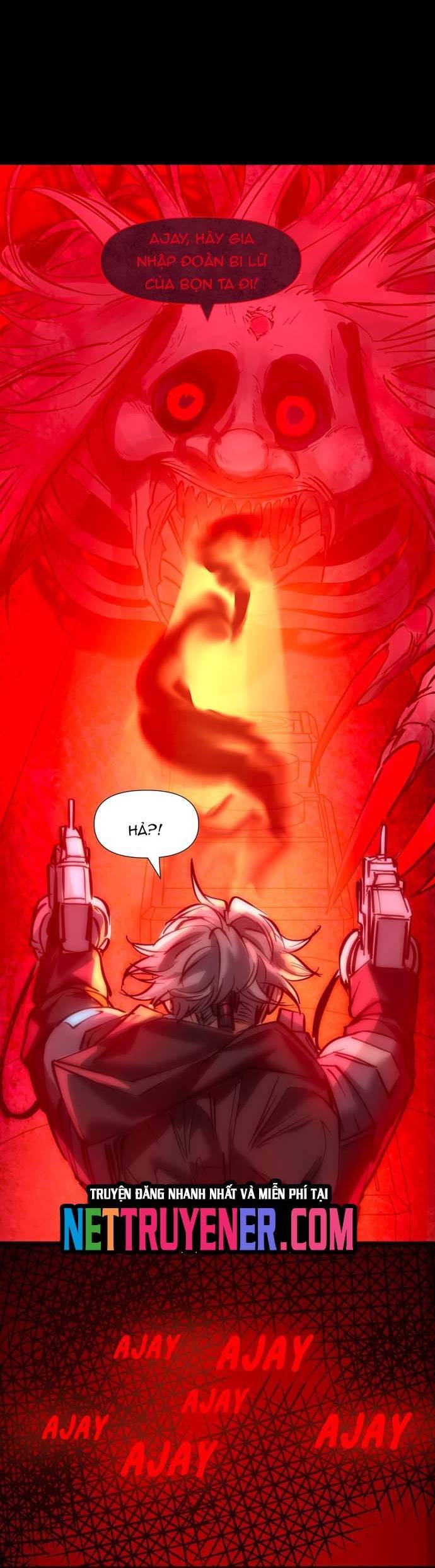 Cột Sống Đỏ Chapter 23 - Trang 10
