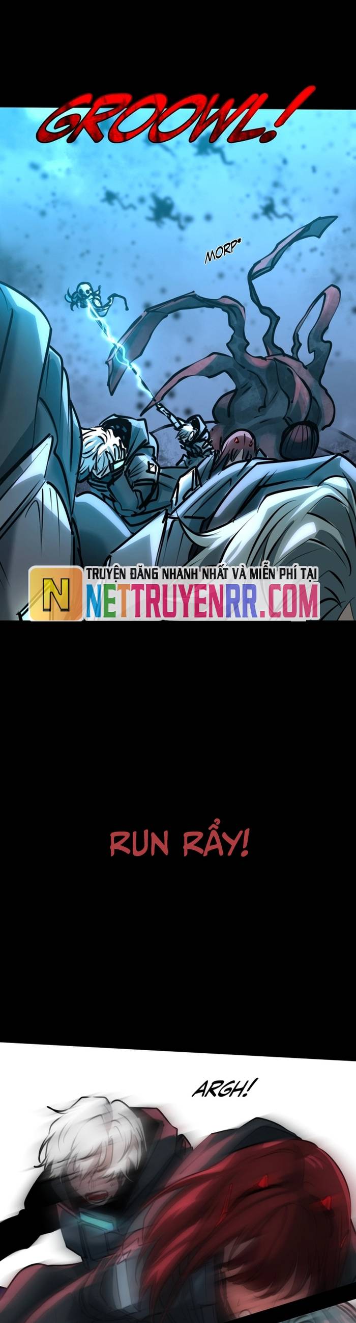 Cột Sống Đỏ Chapter 26 - Trang 14