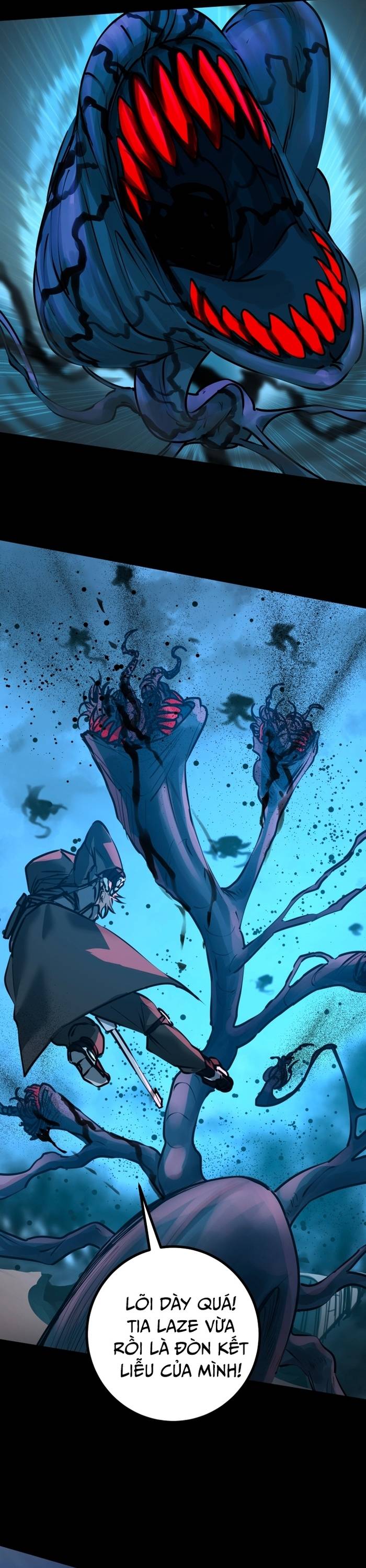 Cột Sống Đỏ Chapter 26 - Trang 4