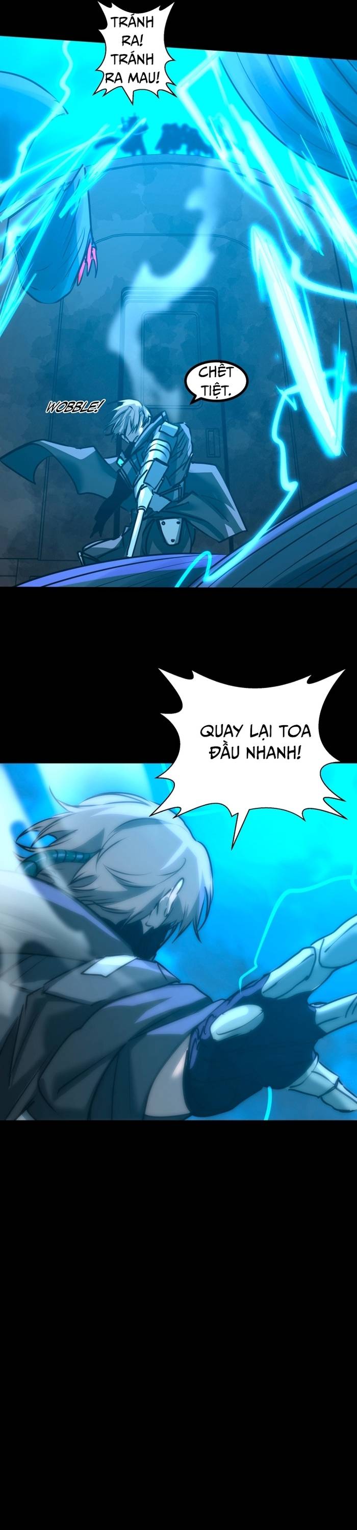 Cột Sống Đỏ Chapter 26 - Trang 13