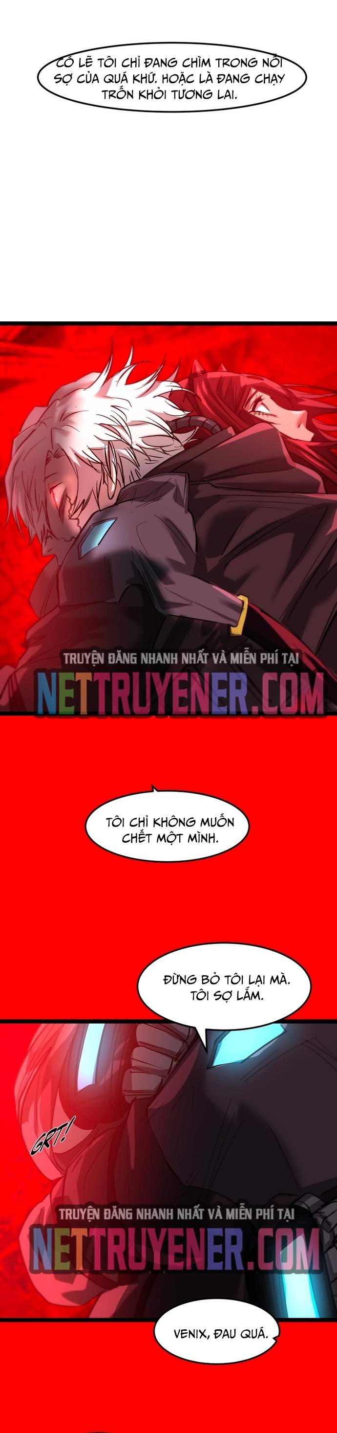 Cột Sống Đỏ Chapter 24 - Trang 25