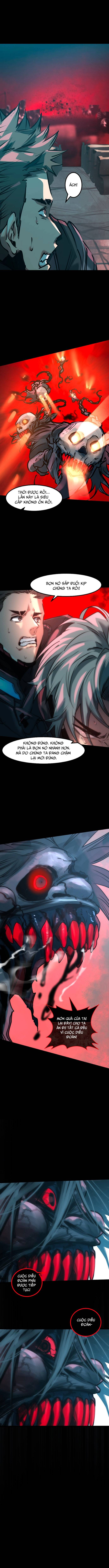 Cột Sống Đỏ Chapter 25 - Trang 3