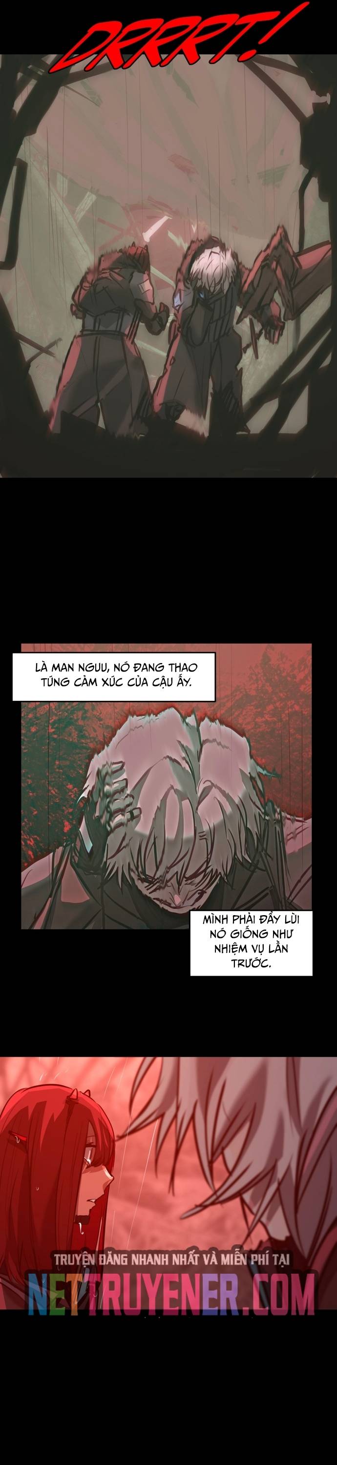 Cột Sống Đỏ Chapter 24 - Trang 8
