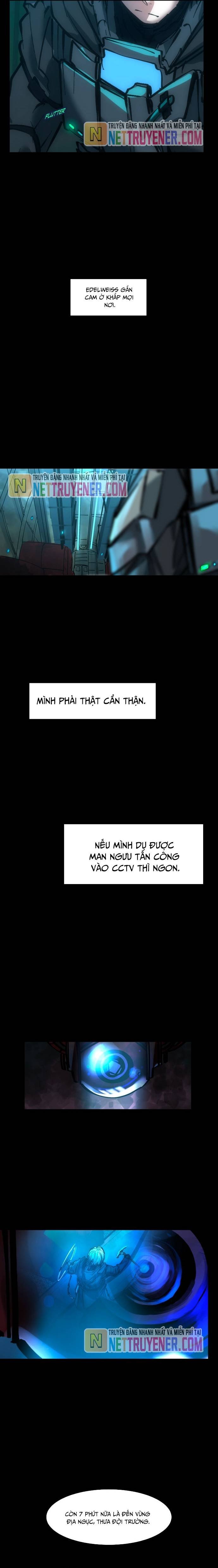 Cột Sống Đỏ Chapter 22 - Trang 7