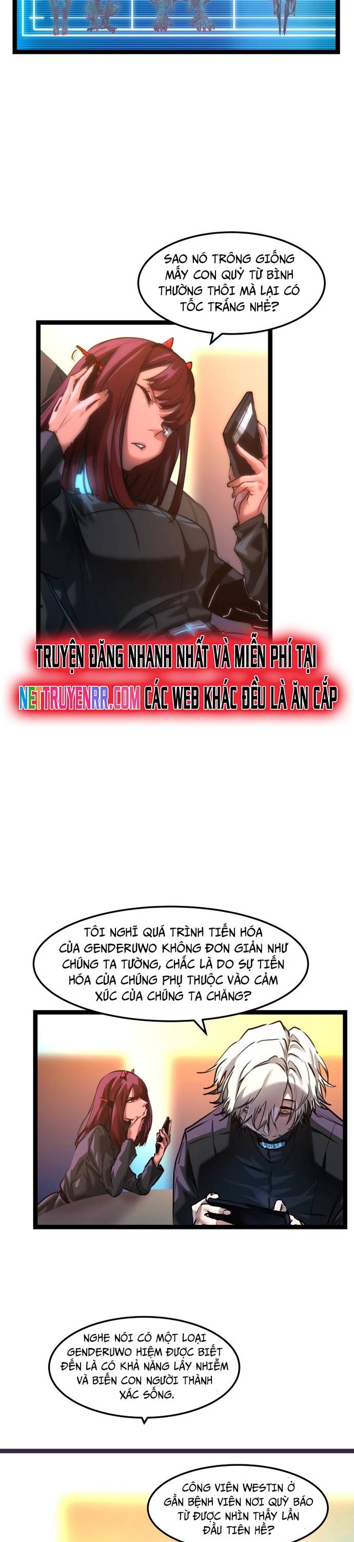 Cột Sống Đỏ Chapter 18 - Trang 1