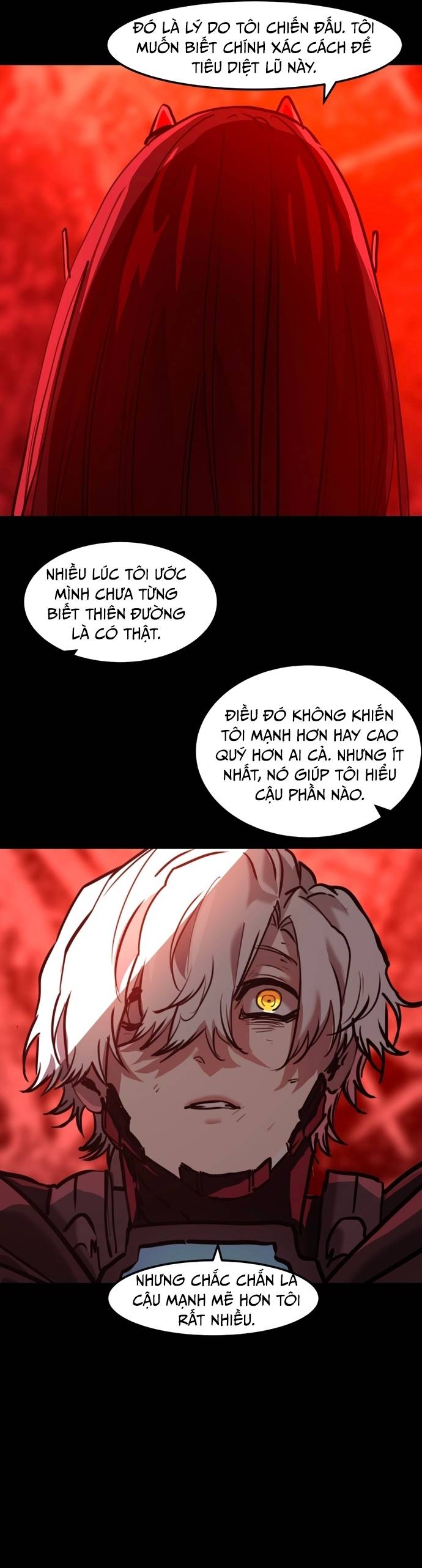 Cột Sống Đỏ Chapter 24 - Trang 20