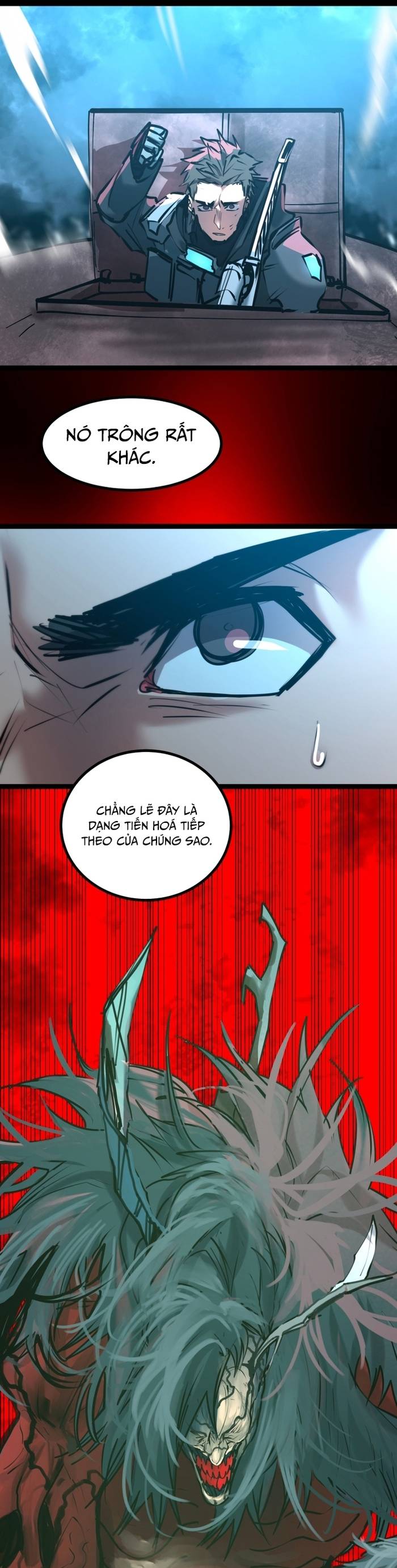 Cột Sống Đỏ Chapter 26 - Trang 26