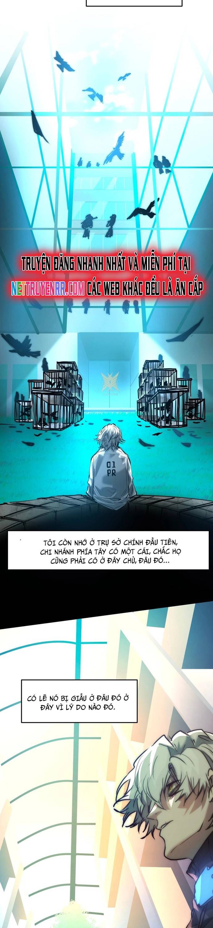Cột Sống Đỏ Chapter 18 - Trang 15