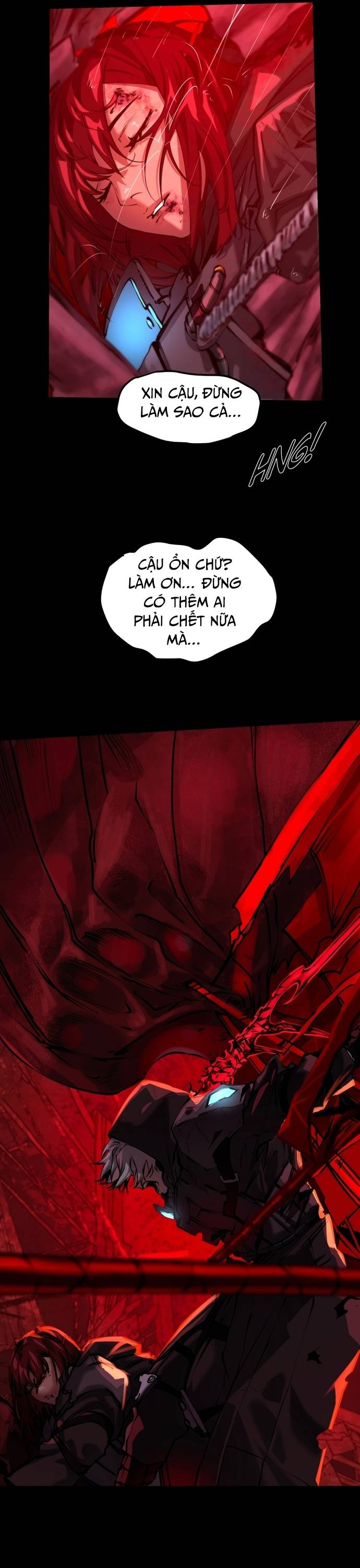 Cột Sống Đỏ Chapter 24 - Trang 1