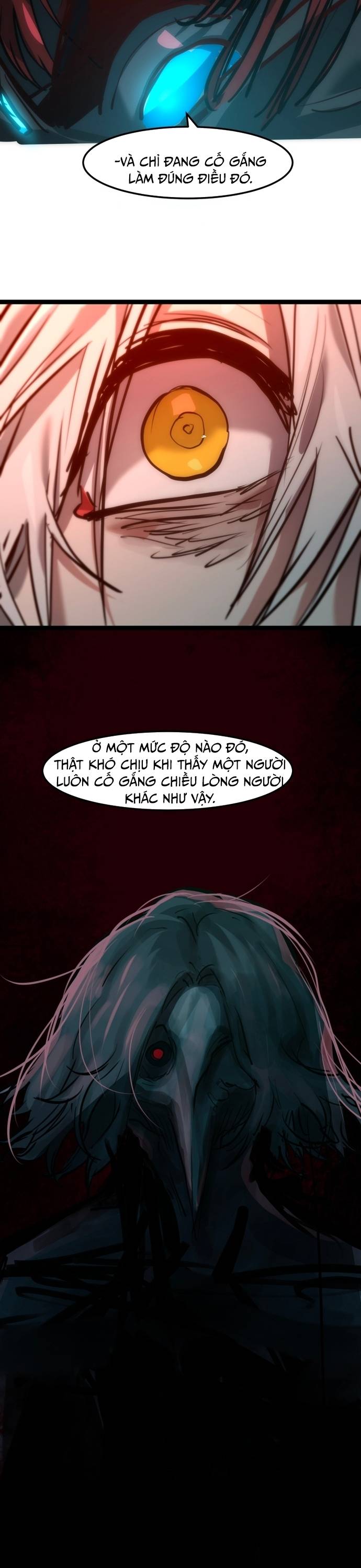 Cột Sống Đỏ Chapter 24 - Trang 22