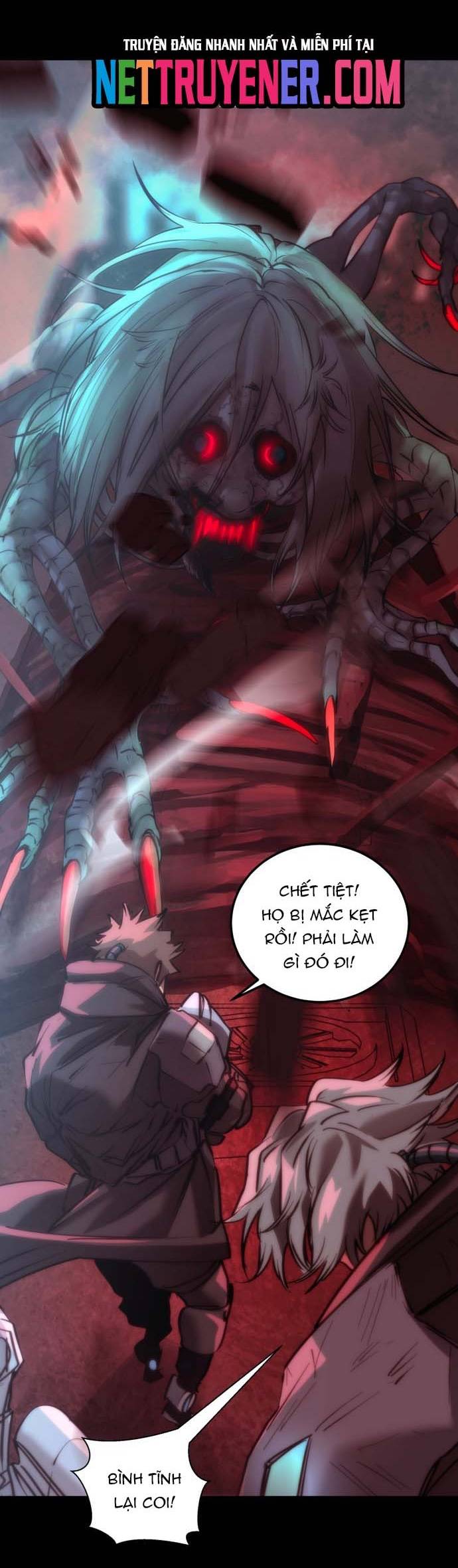 Cột Sống Đỏ Chapter 23 - Trang 7
