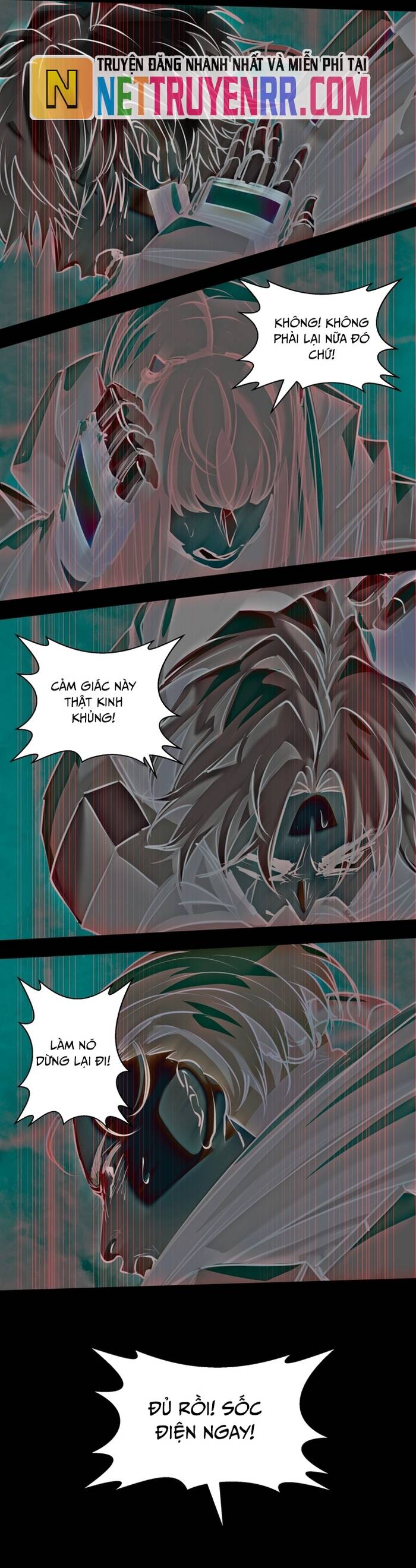 Cột Sống Đỏ Chapter 26 - Trang 28