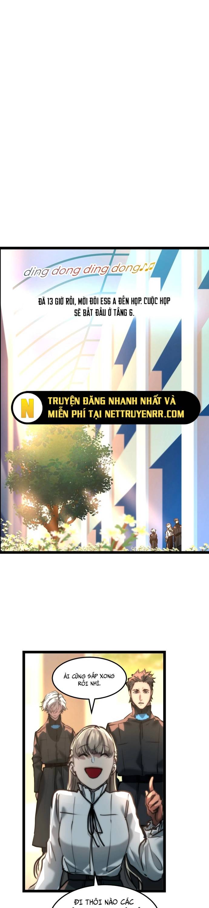 Cột Sống Đỏ Chapter 18 - Trang 31