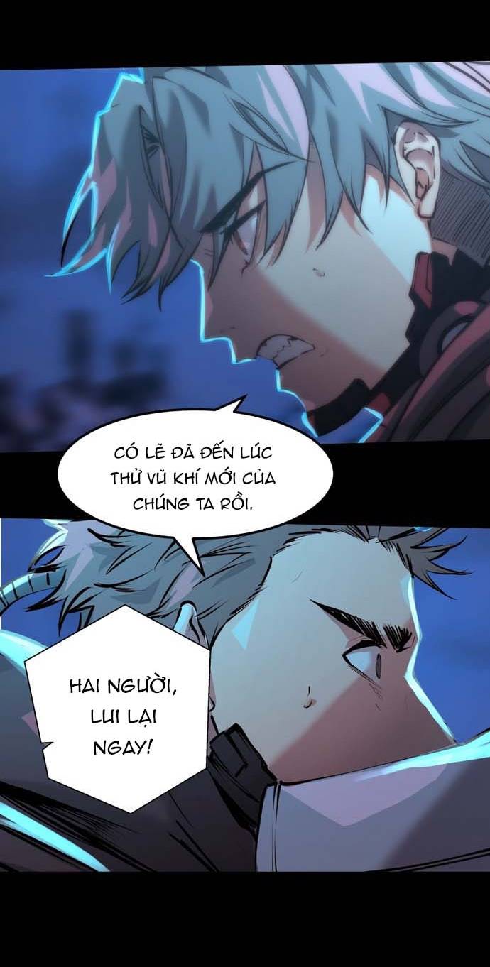 Cột Sống Đỏ Chapter 23 - Trang 22