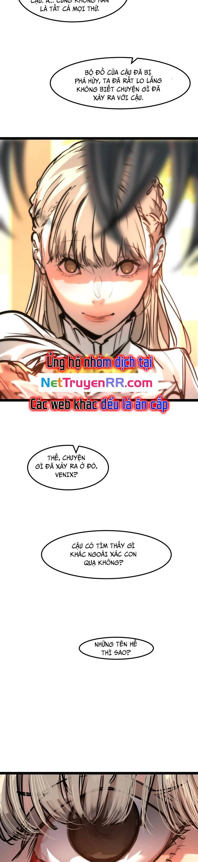 Cột Sống Đỏ Chapter 18 - Trang 20