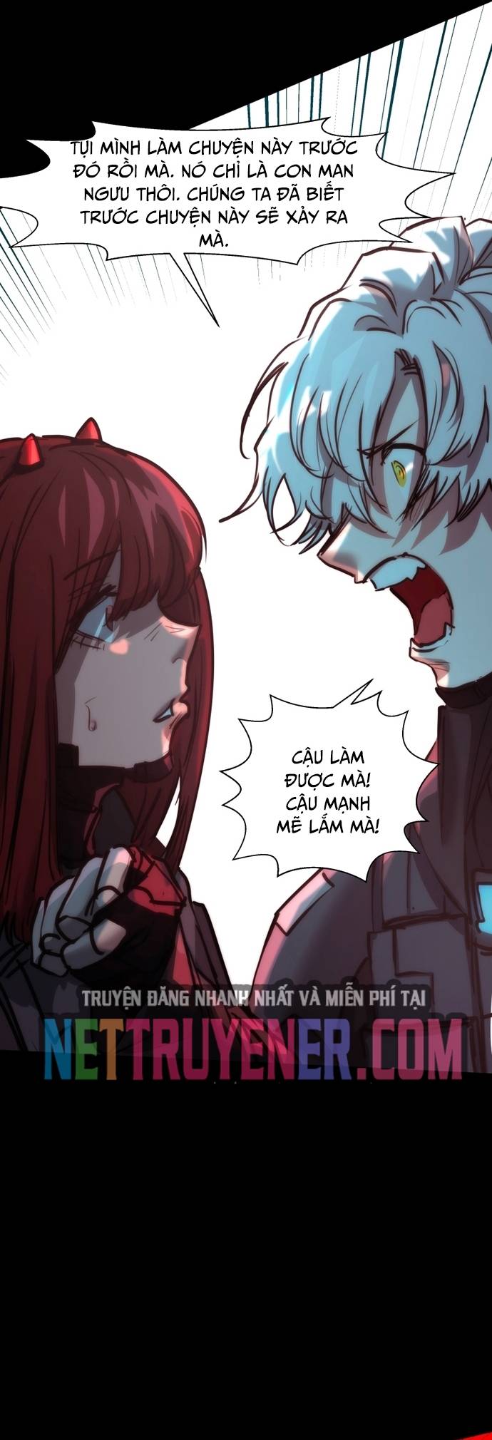 Cột Sống Đỏ Chapter 24 - Trang 10