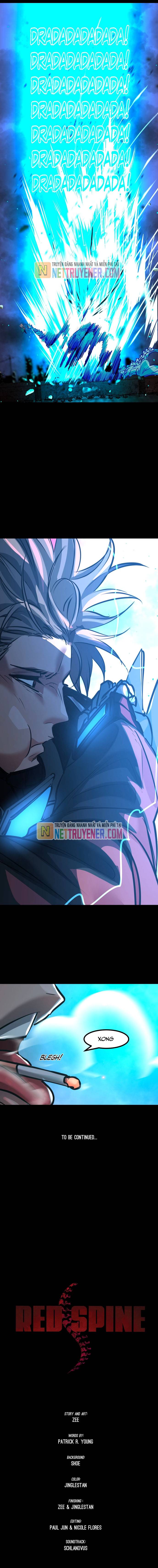 Cột Sống Đỏ Chapter 25 - Trang 11