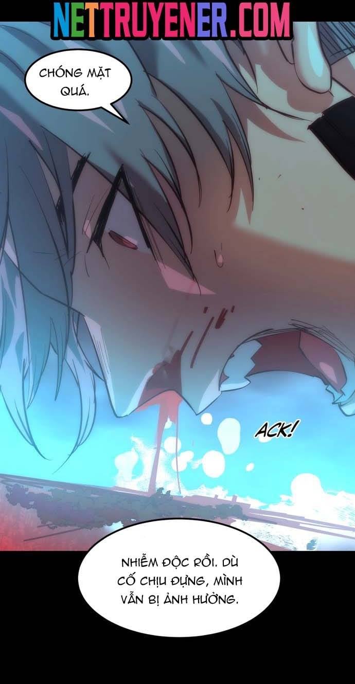 Cột Sống Đỏ Chapter 23 - Trang 42