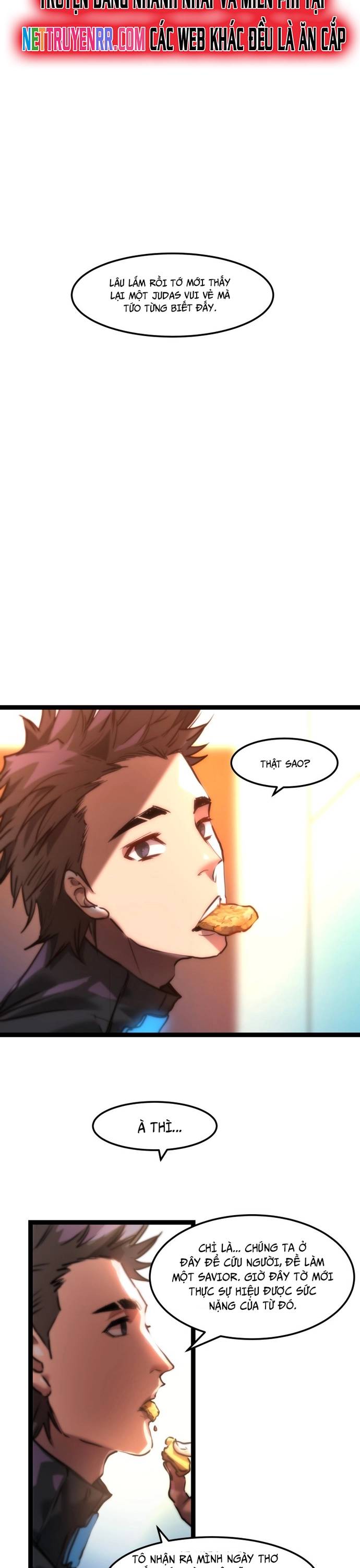 Cột Sống Đỏ Chapter 18 - Trang 9
