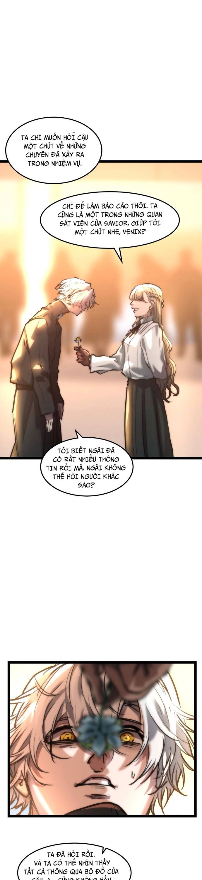 Cột Sống Đỏ Chapter 18 - Trang 19