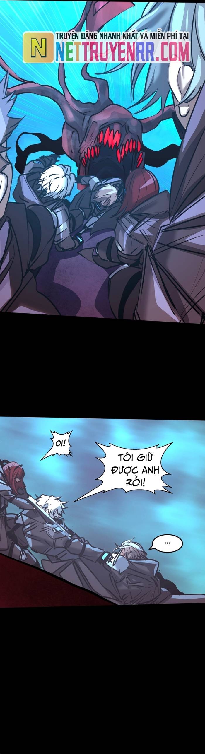 Cột Sống Đỏ Chapter 26 - Trang 16