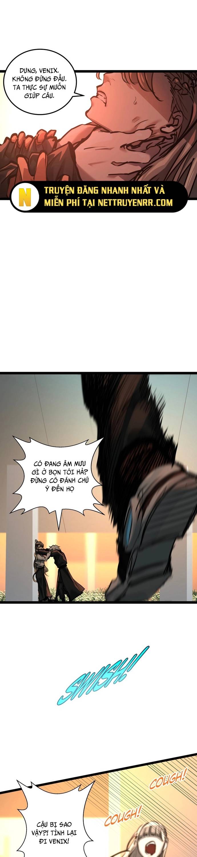 Cột Sống Đỏ Chapter 18 - Trang 26